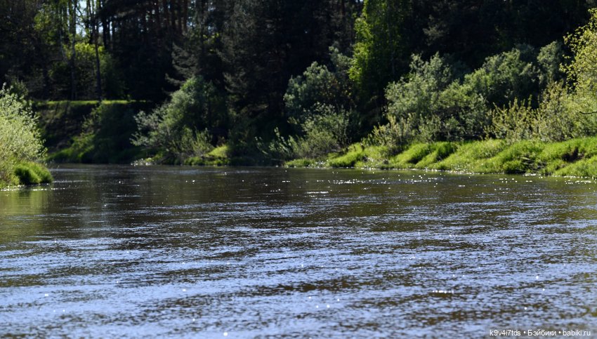 Весеннее путешествие Ульяны