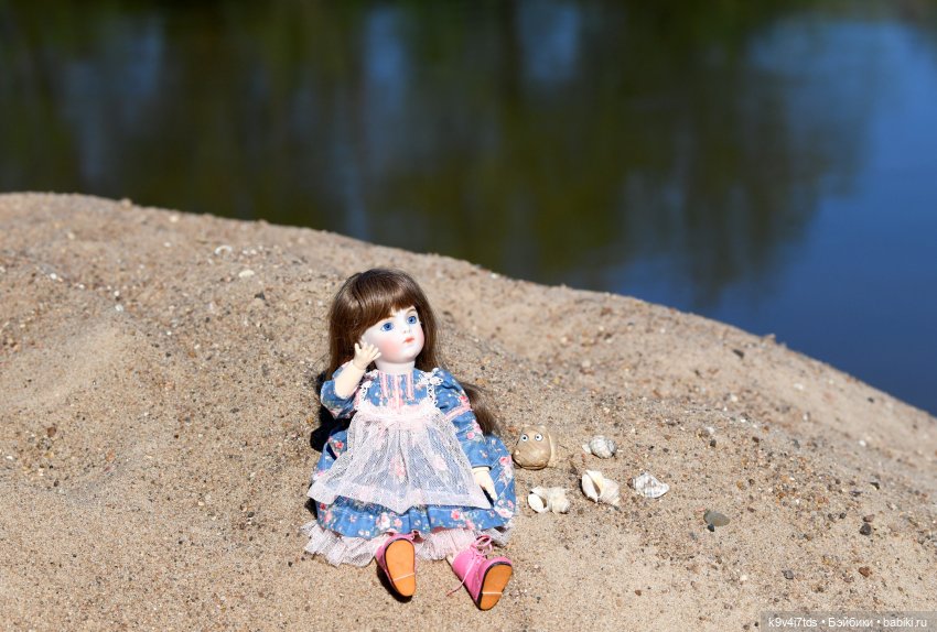 Весеннее путешествие Ульяны