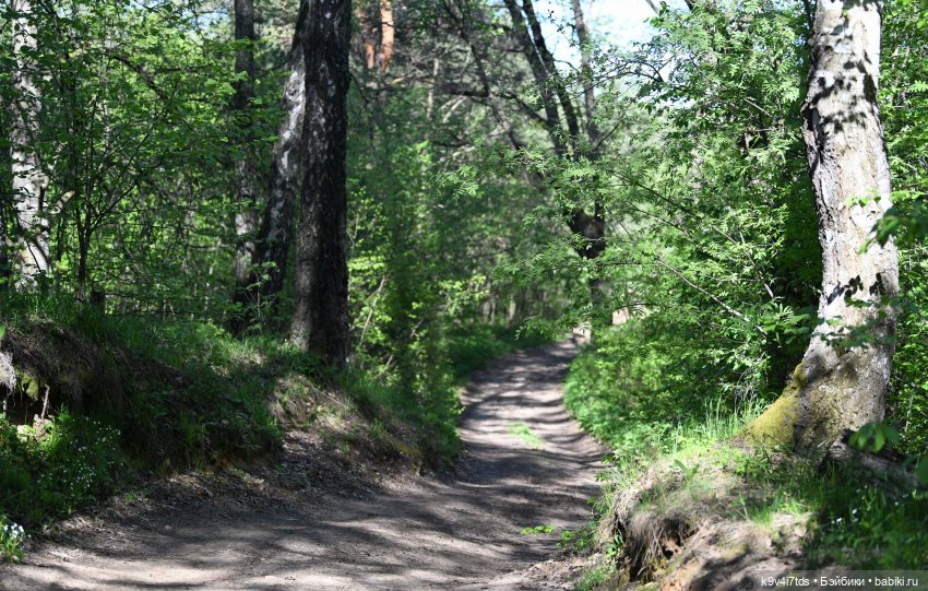 Весеннее путешествие Ульяны