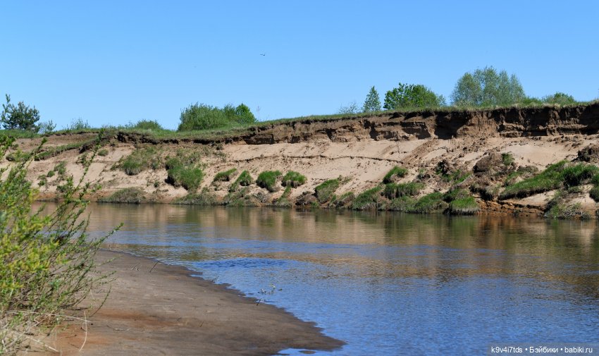 Весеннее путешествие Ульяны