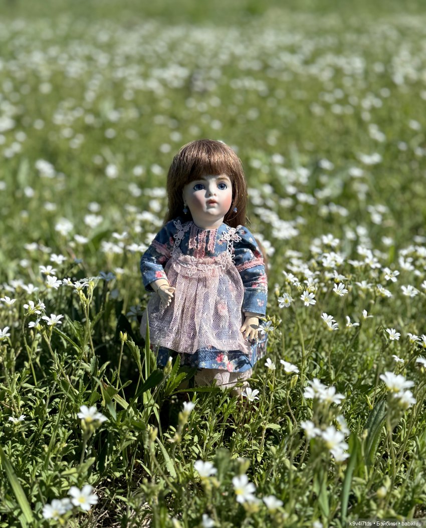 Весеннее путешествие Ульяны