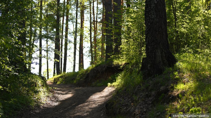 Весеннее путешествие Ульяны