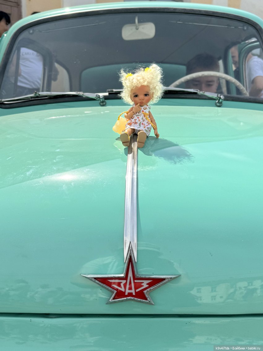 Молли на Дне города Торжка, продолжение