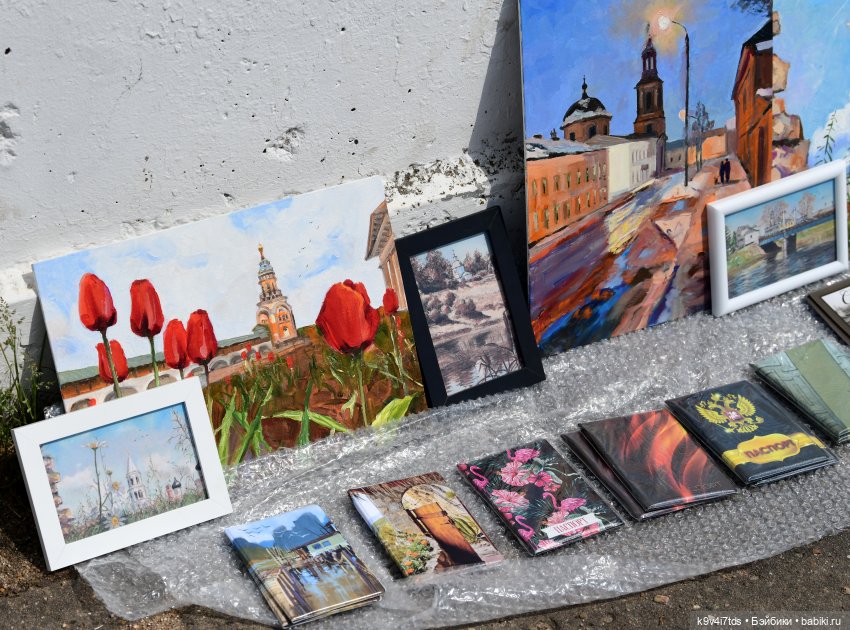 Молли на Дне города Торжка, продолжение (фото 8)