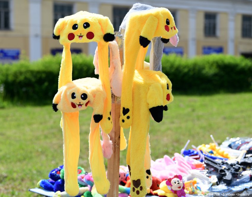 Молли на Дне города Торжка, продолжение