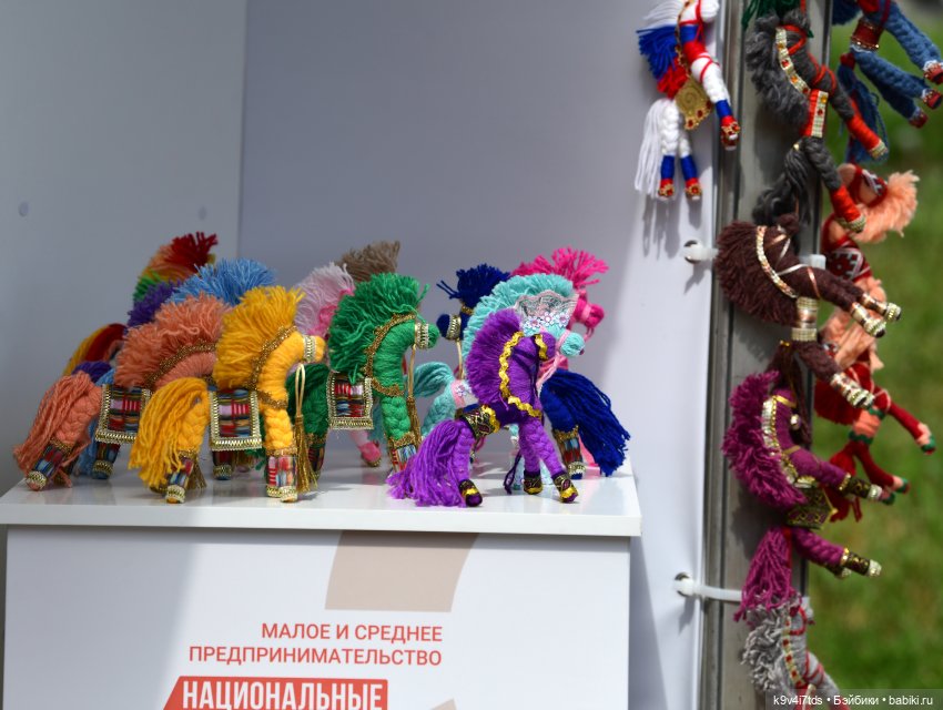 Молли на Дне города Торжка, продолжение