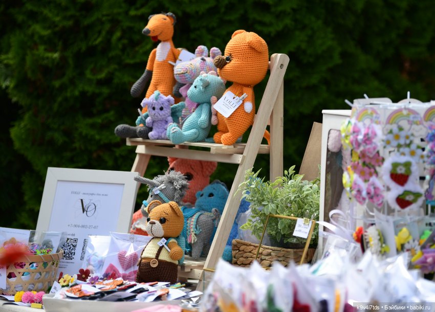 Молли на Дне города Торжка, продолжение