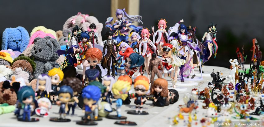 Молли на Дне города Торжка, продолжение