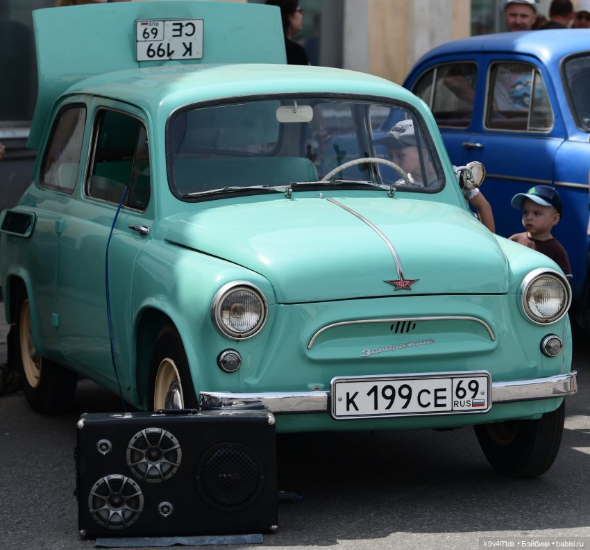 Молли на Дне города Торжка, продолжение