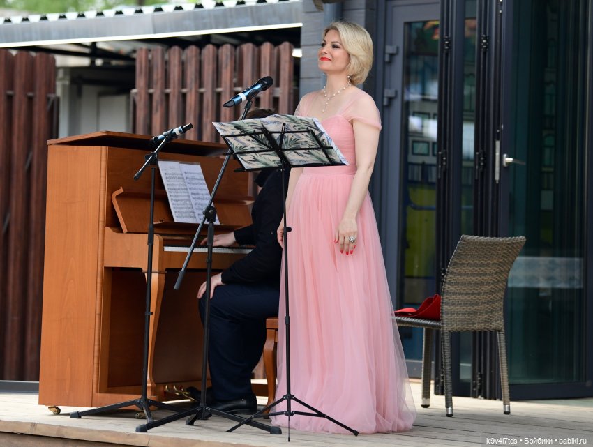 Молли на Дне города Торжка, продолжение