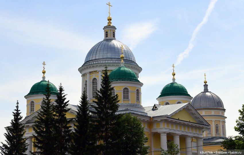 Молли на Дне города Торжка, продолжение