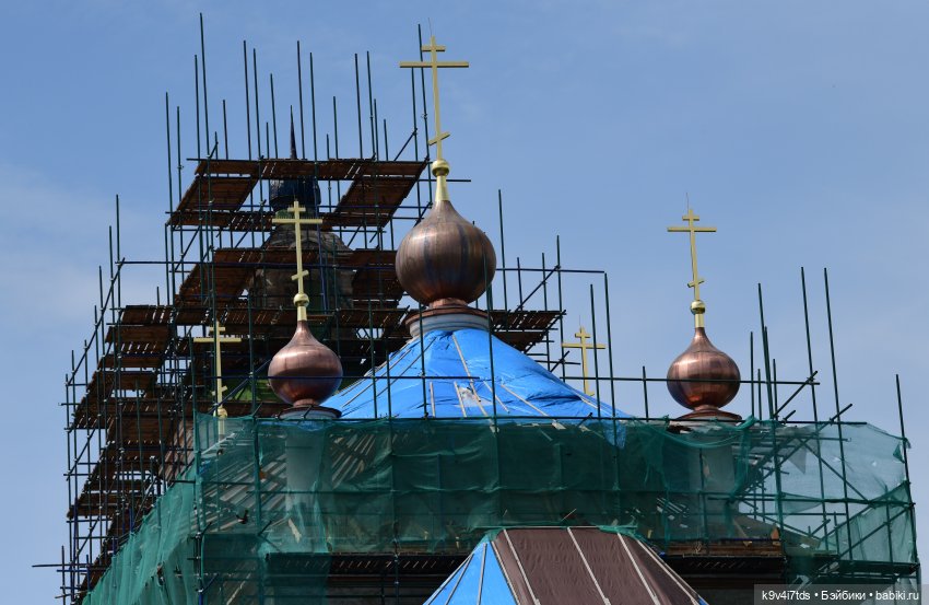 Молли на Дне города Торжка, продолжение