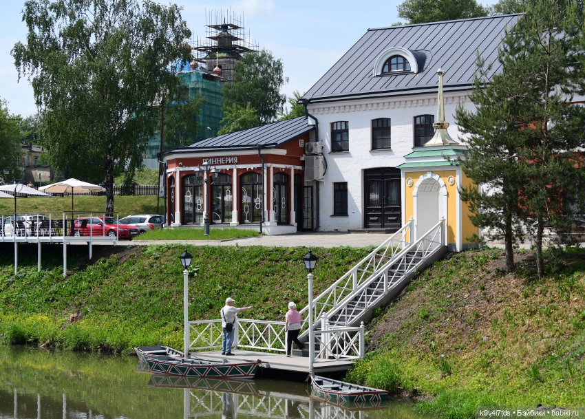 Молли на Дне города Торжка, продолжение