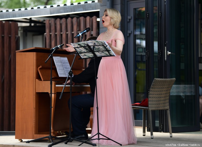 Молли на Дне города Торжка, продолжение