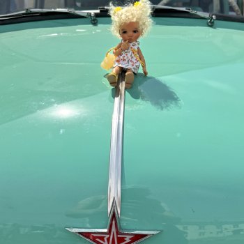 Молли на Дне города Торжка, продолжение