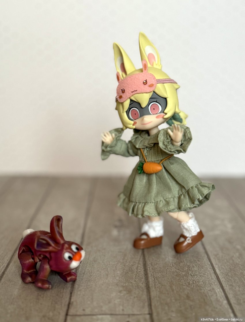 Зайка моя — Аниме куклы (MJD/Винил): Imomo