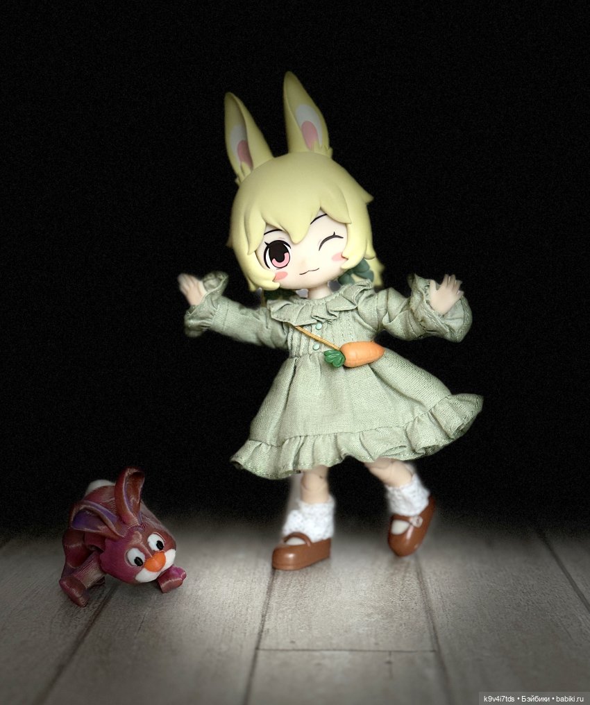 Зайка моя — Аниме куклы (MJD/Винил): Imomo