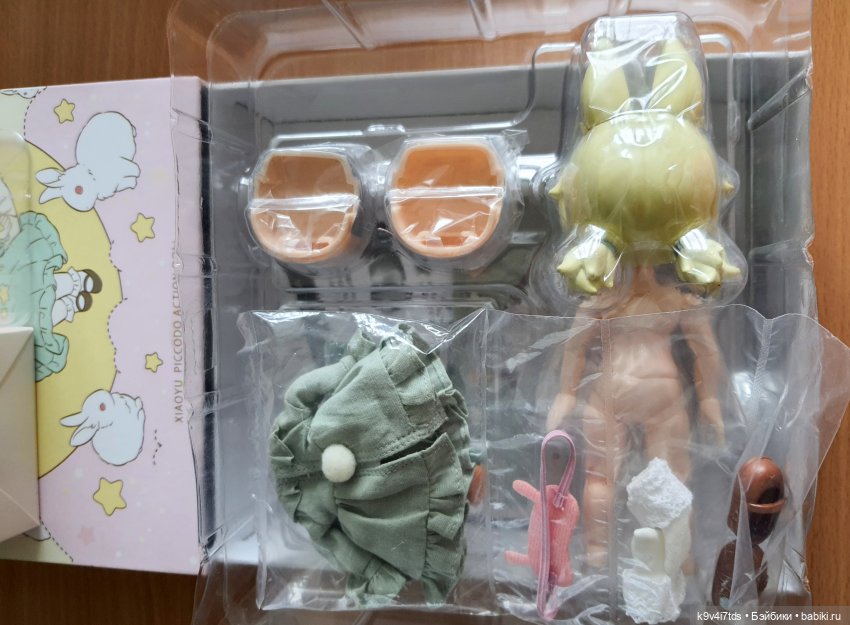 Зайка моя — Аниме куклы (MJD/Винил): Imomo (фото 10)