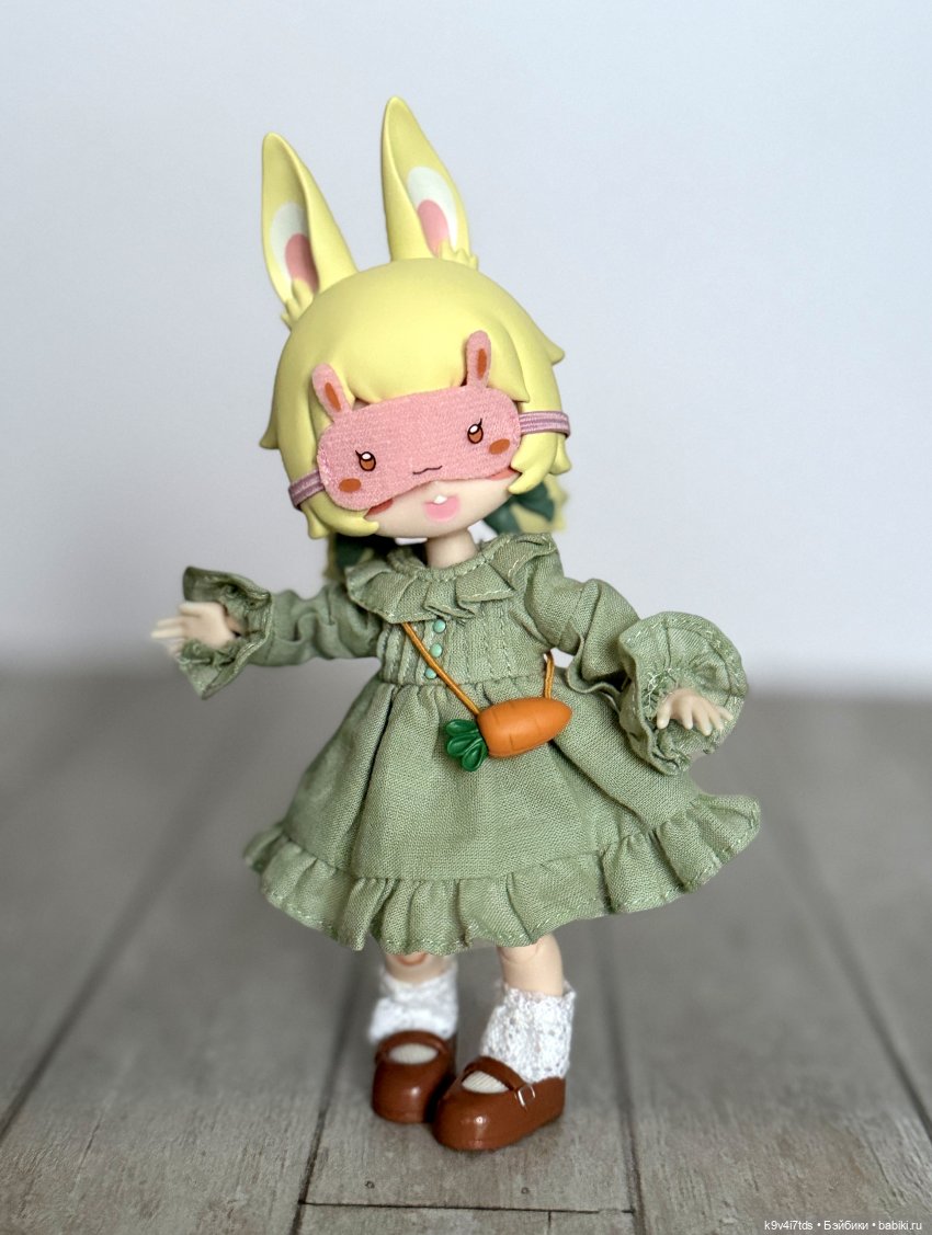 Зайка моя — Аниме куклы (MJD/Винил): Imomo