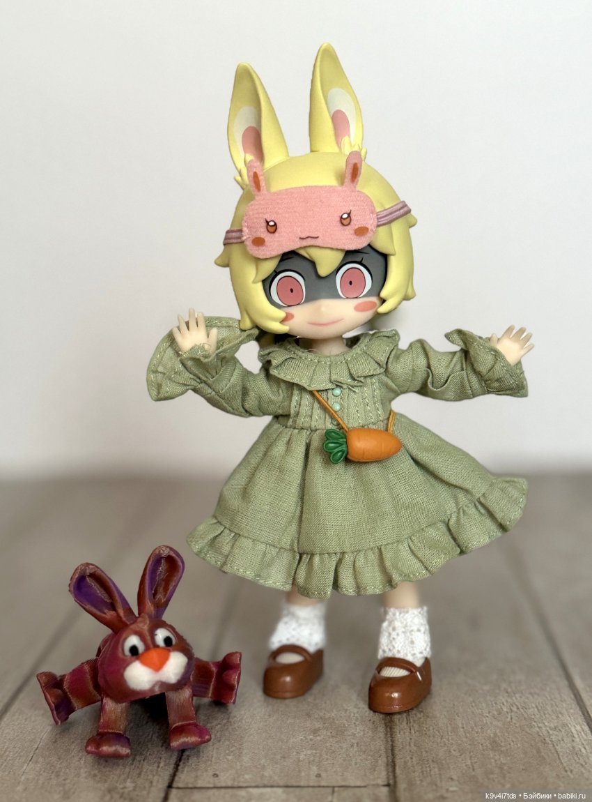 Зайка моя — Аниме куклы (MJD/Винил): Imomo