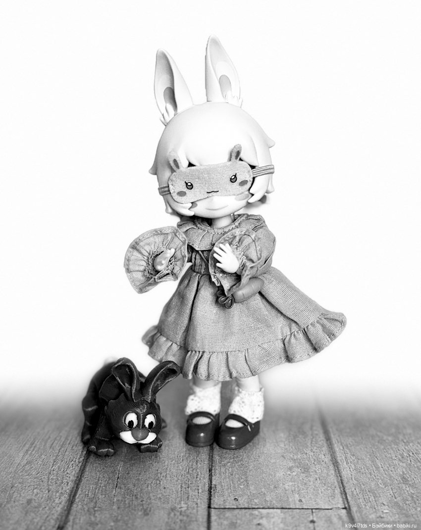Зайка моя — Аниме куклы (MJD/Винил): Imomo