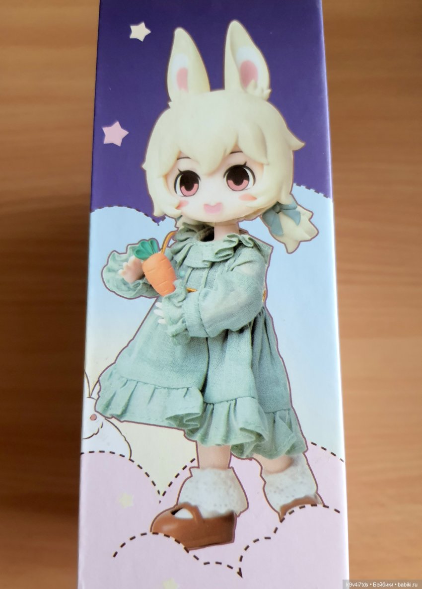 Зайка моя — Аниме куклы (MJD/Винил): Imomo (фото 2)