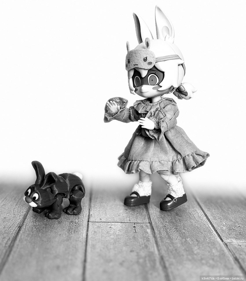 Зайка моя — Аниме куклы (MJD/Винил): Imomo