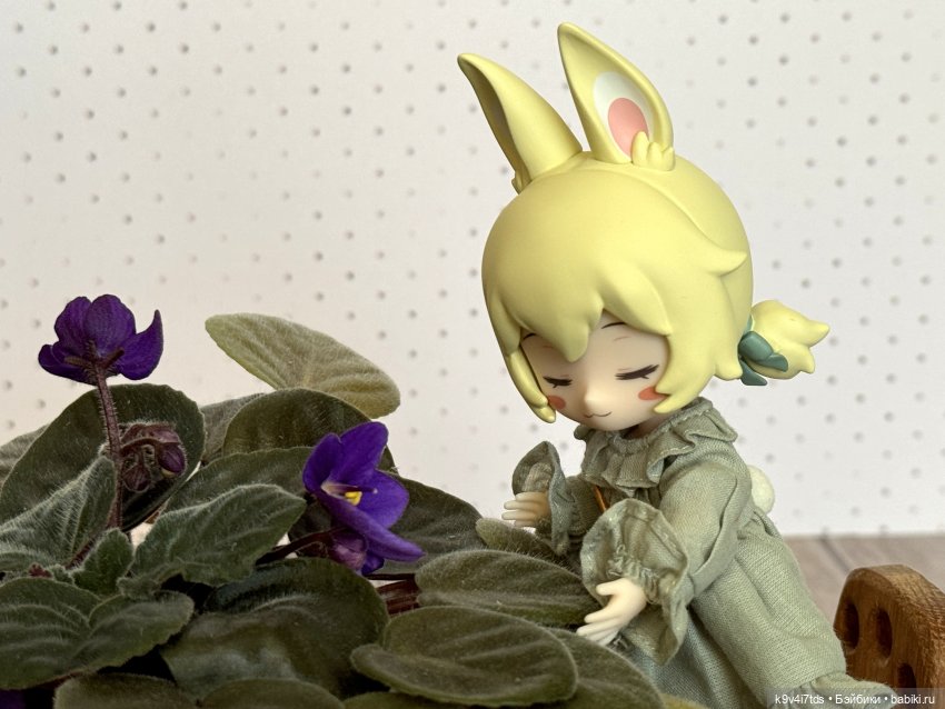 Зайка моя — Аниме куклы (MJD/Винил): Imomo