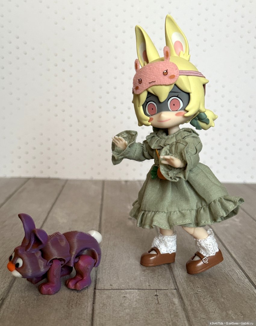 Зайка моя — Аниме куклы (MJD/Винил): Imomo