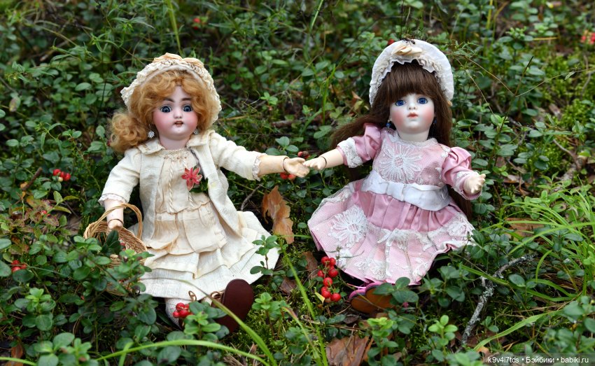 За брусникой в Дивный Лес (фото 8)