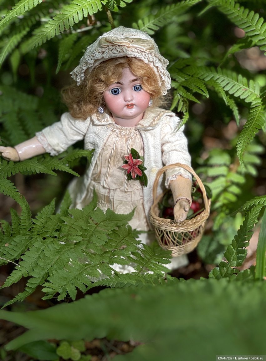 За брусникой в Дивный Лес