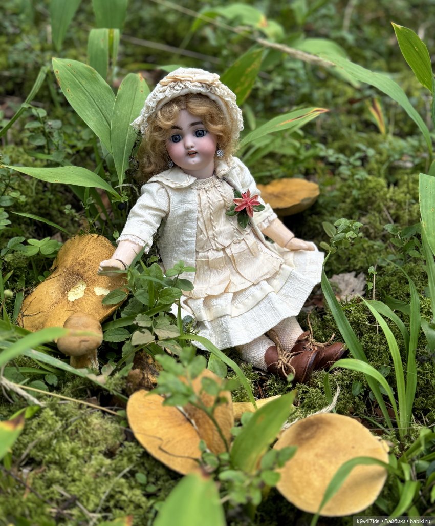 За брусникой в Дивный Лес (фото 10)