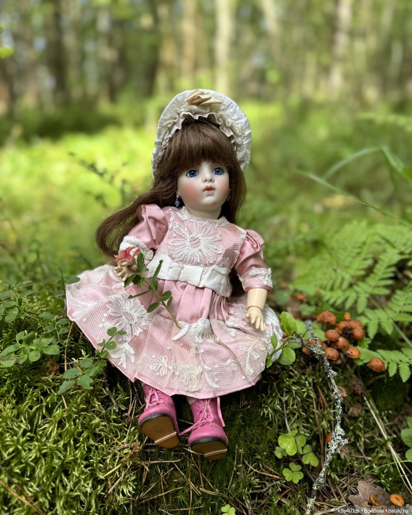 За брусникой в Дивный Лес