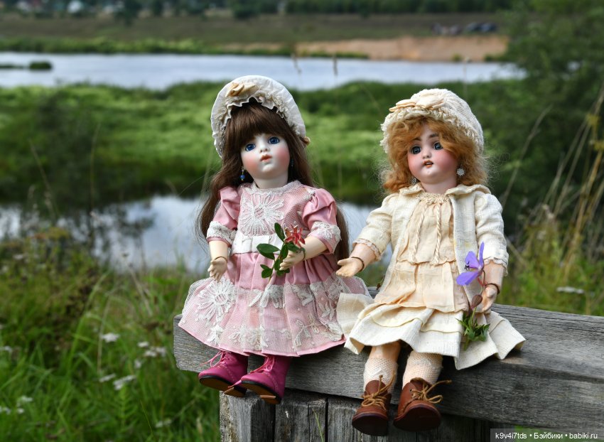 За брусникой в Дивный Лес