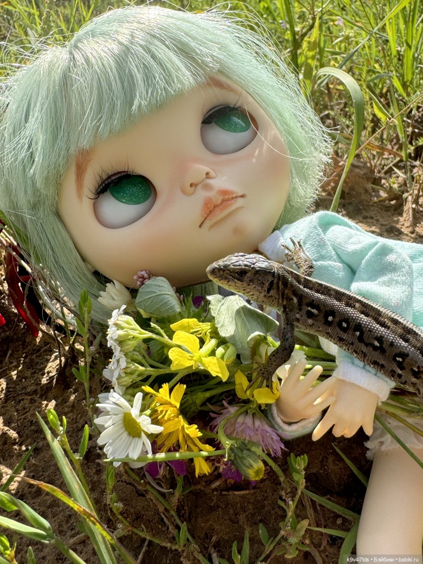 Августовское путешествие Нийи