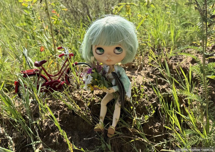 Августовское путешествие Нийи