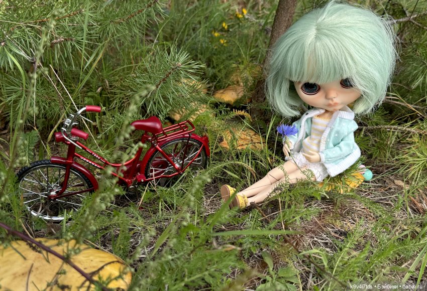 Августовское путешествие Нийи