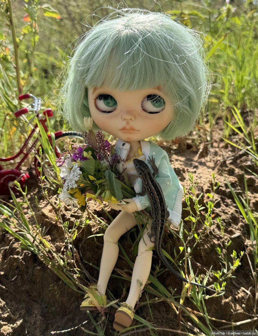 Августовское путешествие Нийи