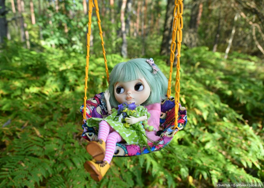 Путешествие в Лесную Сказку