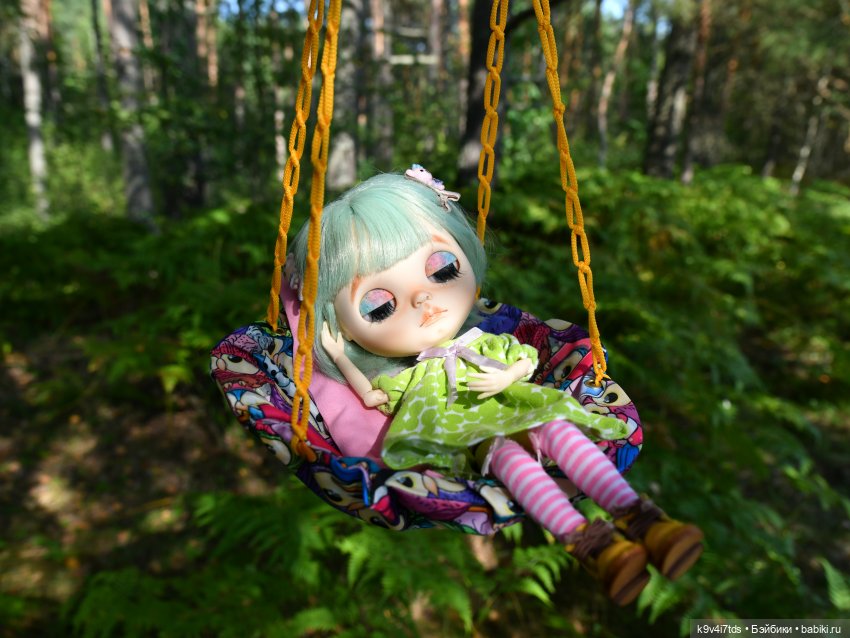 Путешествие в Лесную Сказку