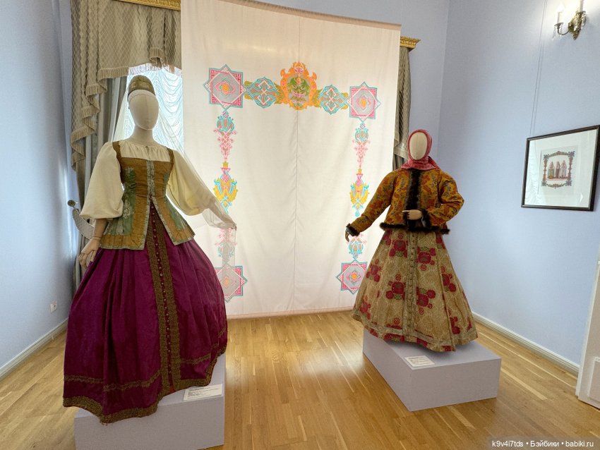 Выставка «Россия в узорах: новоторжские щеголихи», часть первая | Бэйбики Выставка «Россия в узорах: новоторжские щеголихи», часть первая