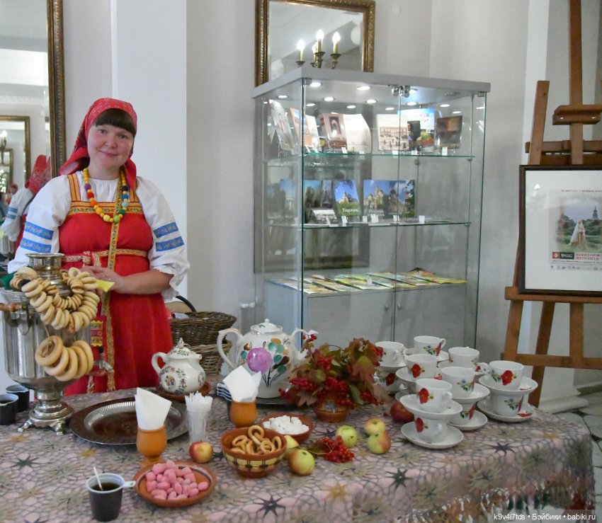 Выставка «Россия в узорах: новоторжские щеголихи», часть первая | Бэйбики Выставка «Россия в узорах: новоторжские щеголихи», часть первая (фото 6)