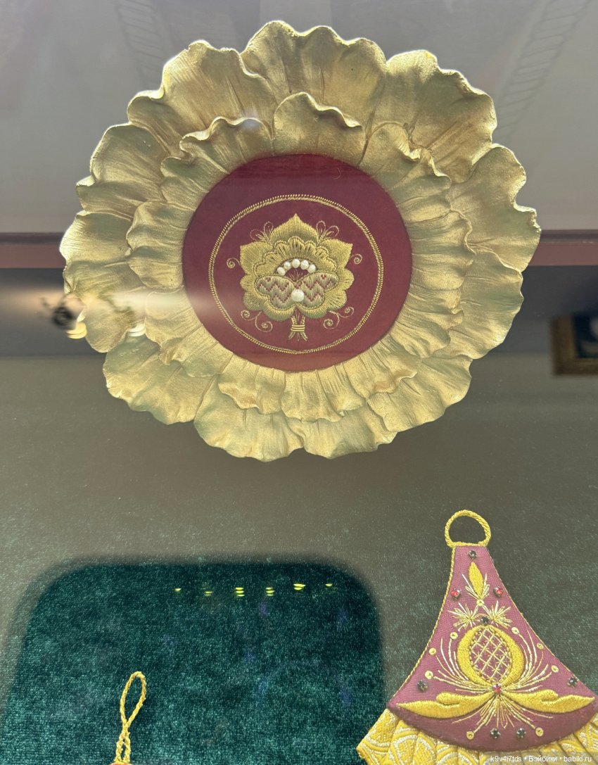 Выставка «Россия в узорах: новоторжские щеголихи», часть первая | Бэйбики Выставка «Россия в узорах: новоторжские щеголихи», часть первая