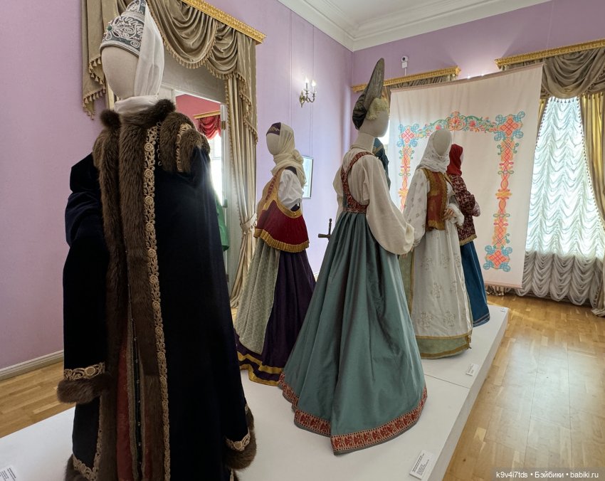Выставка «Россия в узорах: новоторжские щеголихи», часть первая | Бэйбики Выставка «Россия в узорах: новоторжские щеголихи», часть первая
