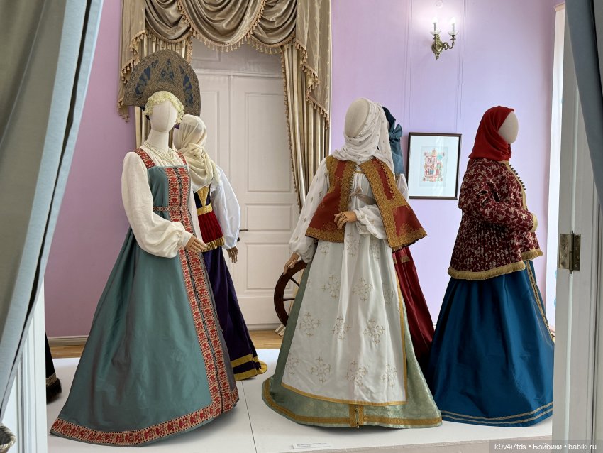 Выставка «Россия в узорах: новоторжские щеголихи», часть первая | Бэйбики Выставка «Россия в узорах: новоторжские щеголихи», часть первая