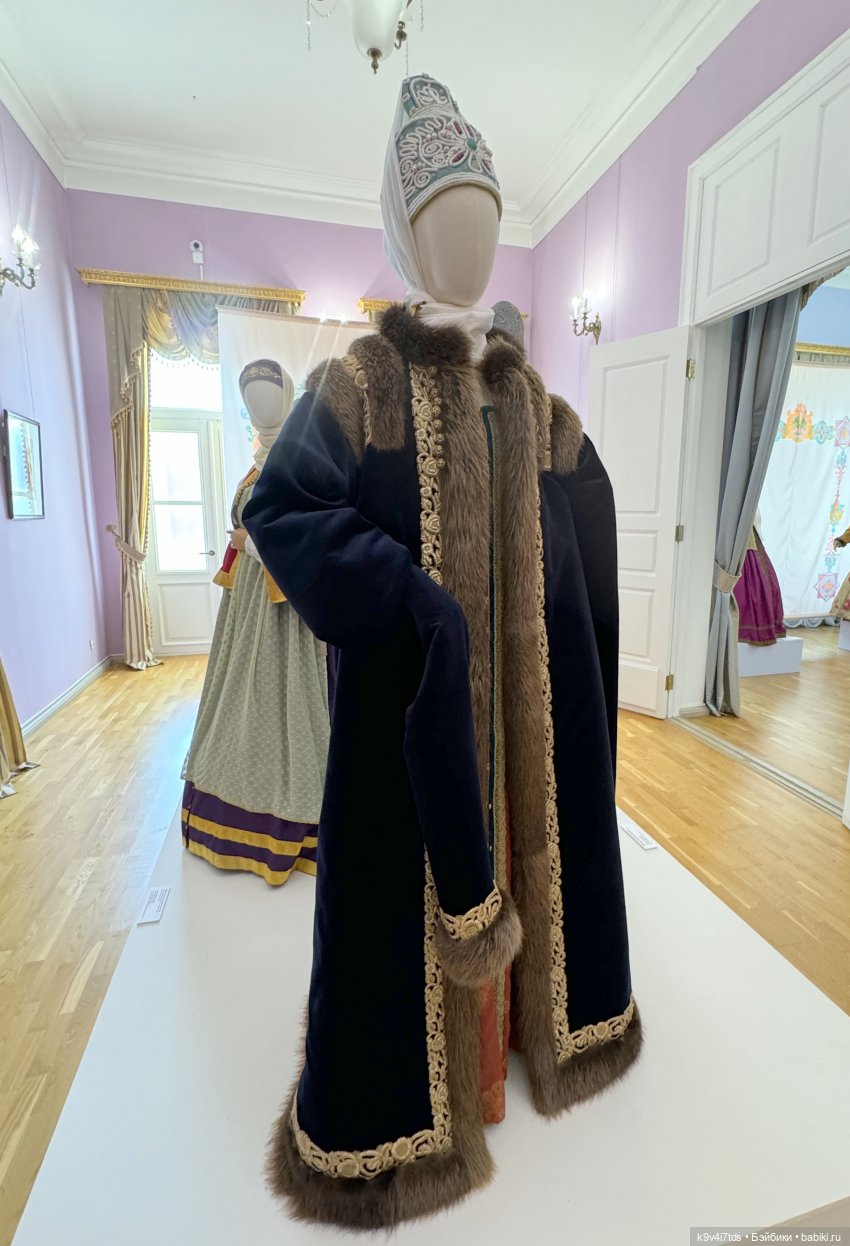 Выставка «Россия в узорах: новоторжские щеголихи», часть первая | Бэйбики Выставка «Россия в узорах: новоторжские щеголихи», часть первая