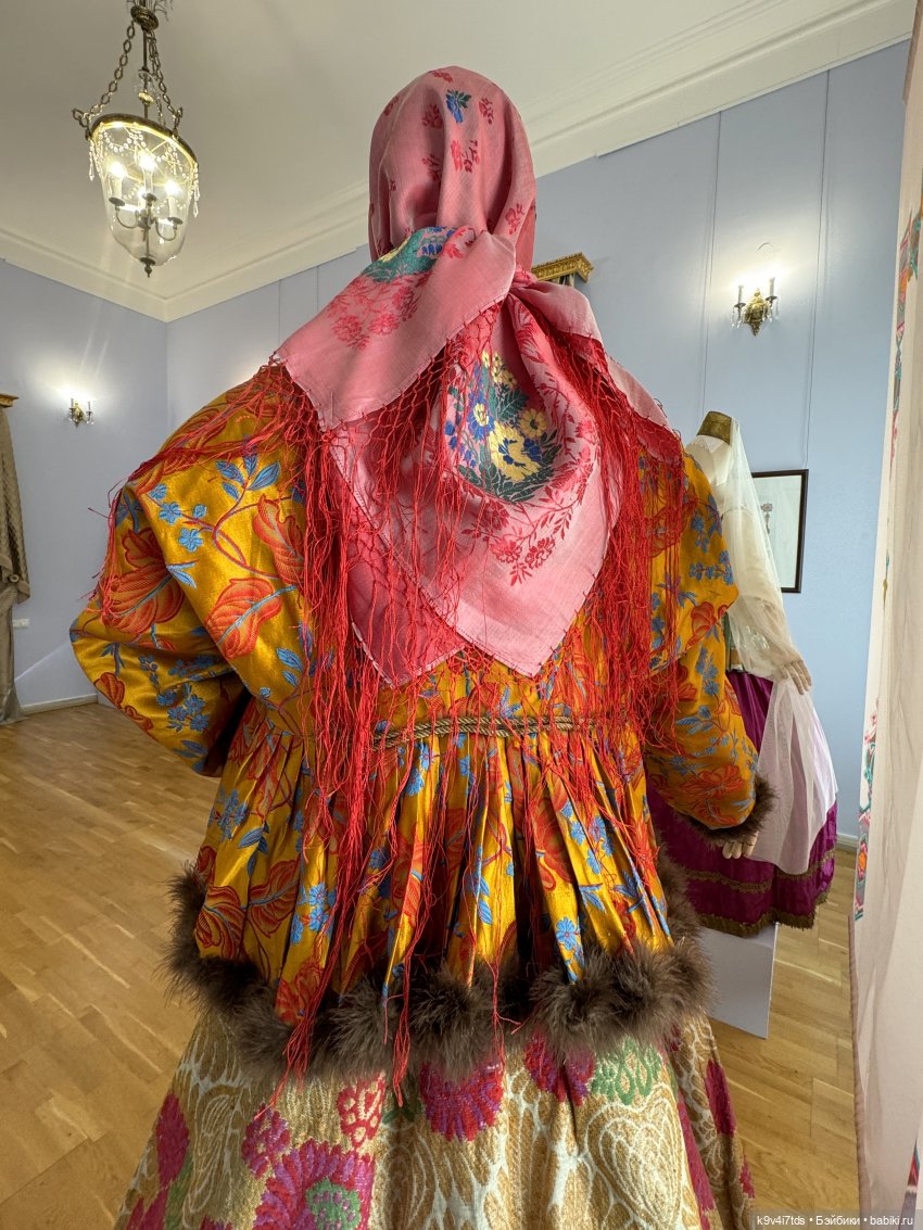 Выставка «Россия в узорах: новоторжские щеголихи», часть первая | Бэйбики Выставка «Россия в узорах: новоторжские щеголихи», часть первая