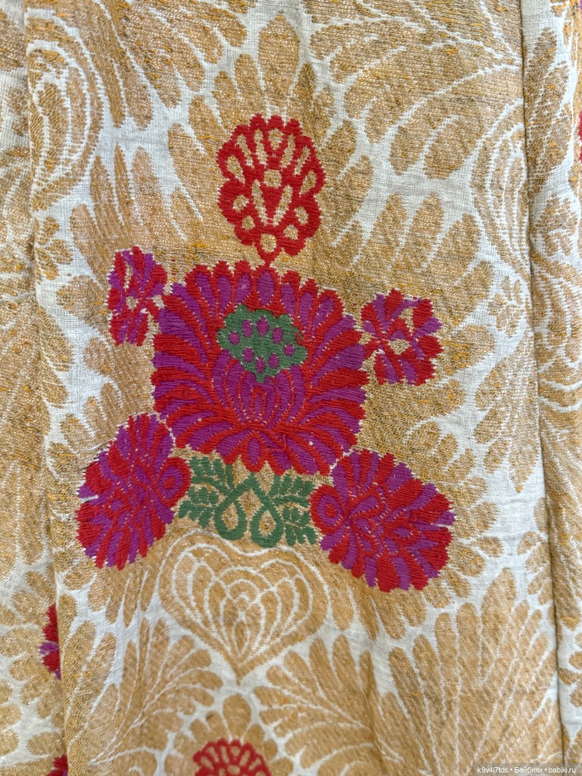 Выставка «Россия в узорах: новоторжские щеголихи», часть первая | Бэйбики Выставка «Россия в узорах: новоторжские щеголихи», часть первая