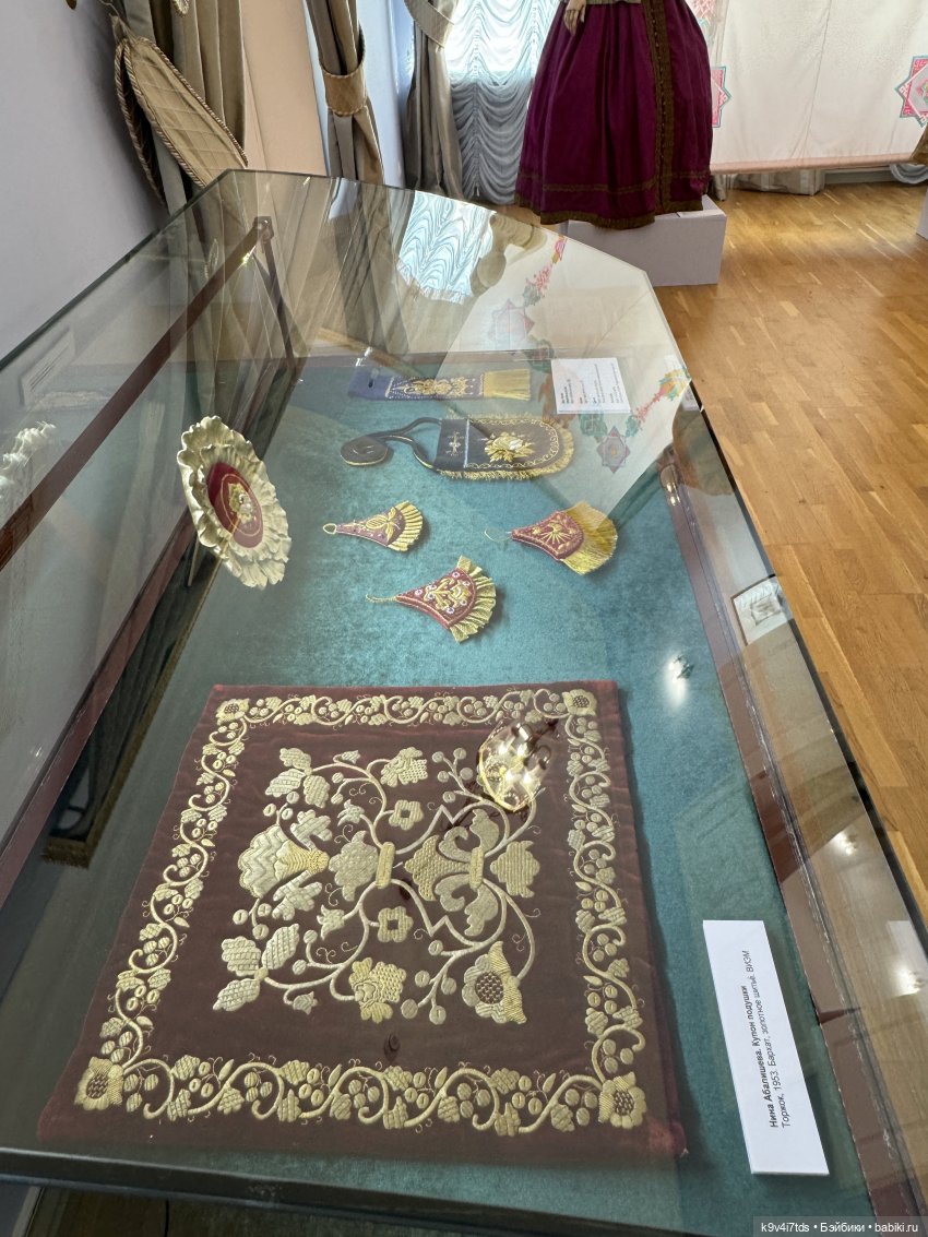 Выставка «Россия в узорах: новоторжские щеголихи», часть первая | Бэйбики Выставка «Россия в узорах: новоторжские щеголихи», часть первая