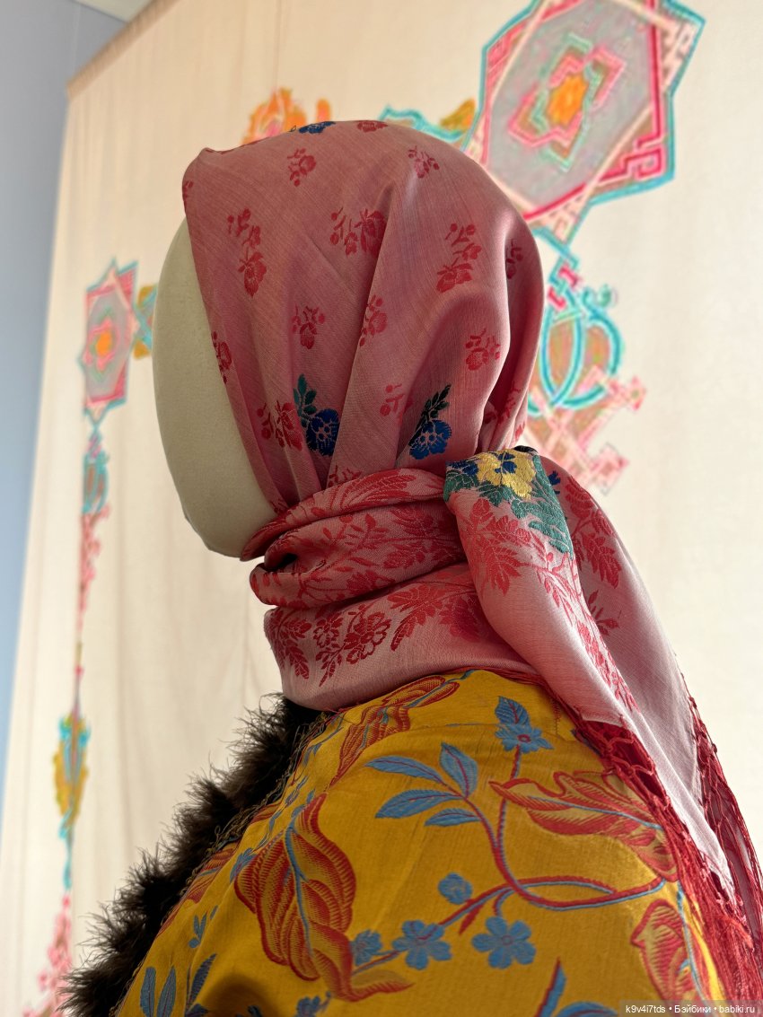 Выставка «Россия в узорах: новоторжские щеголихи», часть первая | Бэйбики Выставка «Россия в узорах: новоторжские щеголихи», часть первая